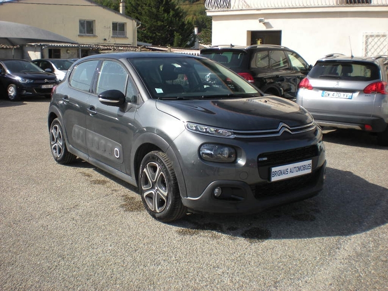 Citroën C3 Puretech 82ch Shine Doccasion à Brignais