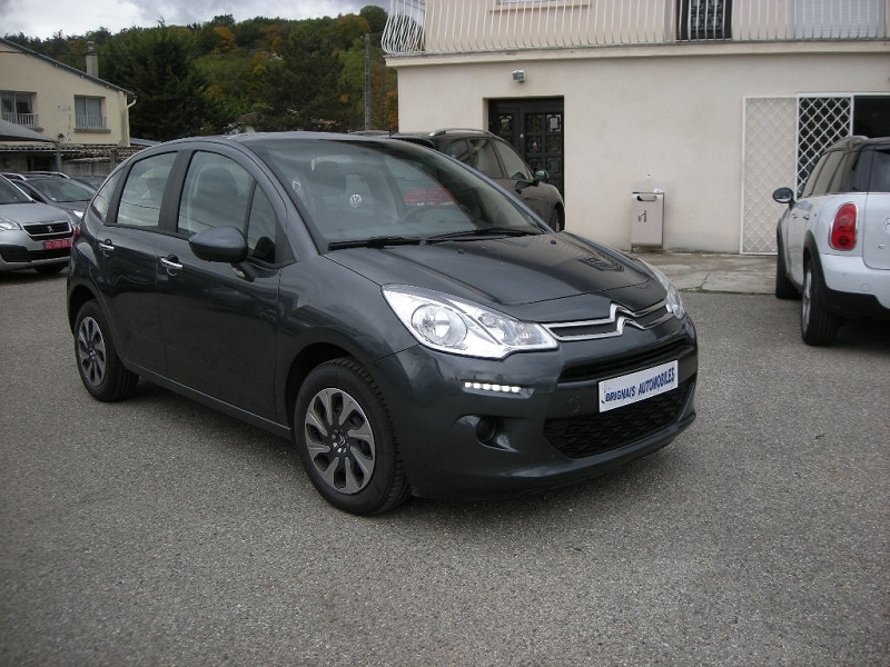 Citroën C3 Bluehdi 75 Confort Doccasion à Brignais