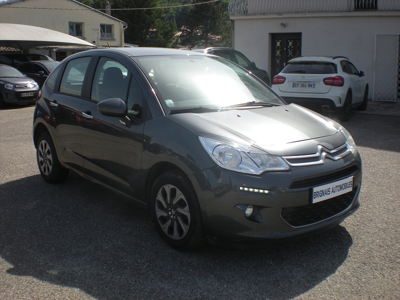 Citroën C3 Ste E Hdi 70 Club Entreprise Bmp Doccasion à